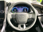 ALPHARD hybrid 4WD