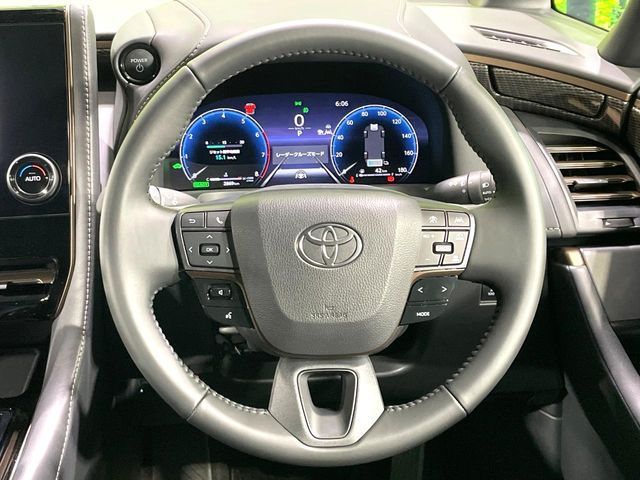 ALPHARD hybrid 4WD