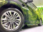 ALPHARD hybrid 4WD
