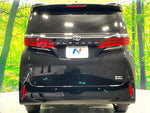 ALPHARD hybrid 4WD