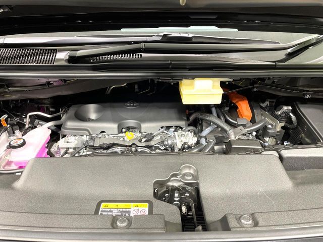 ALPHARD hybrid 4WD