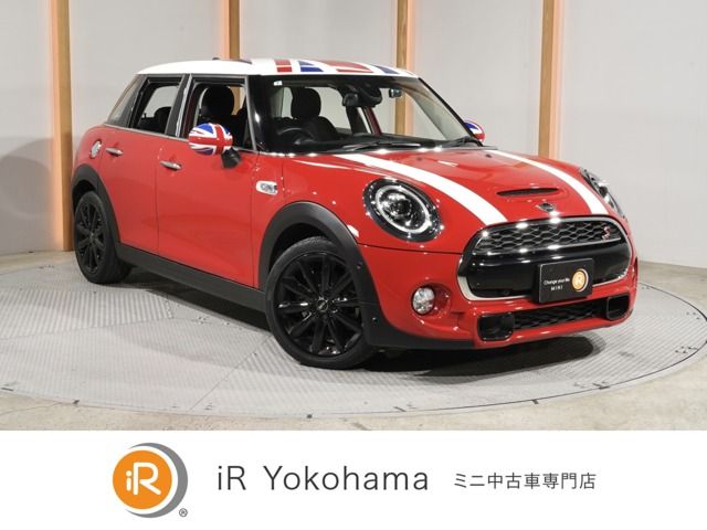 MINI COOPER SD 5DOOR