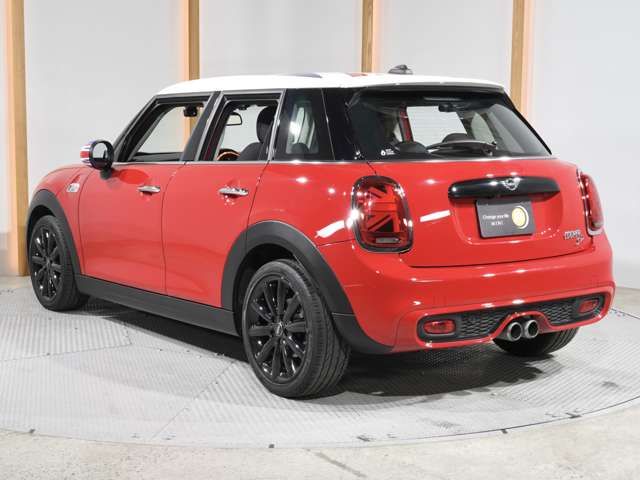 MINI COOPER SD 5DOOR