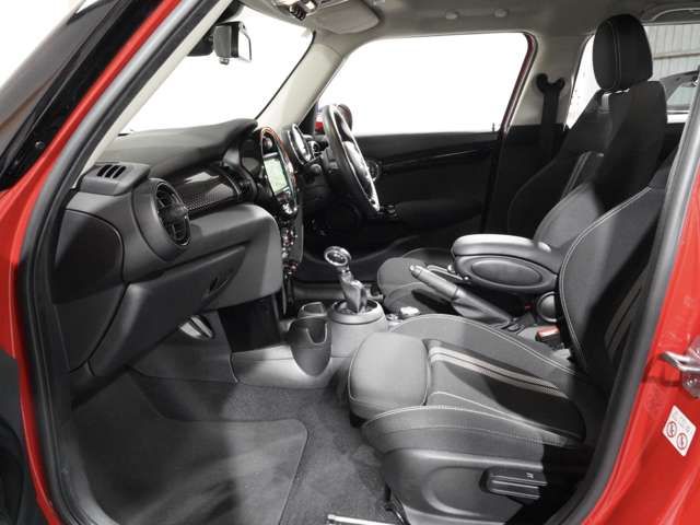 MINI COOPER SD 5DOOR