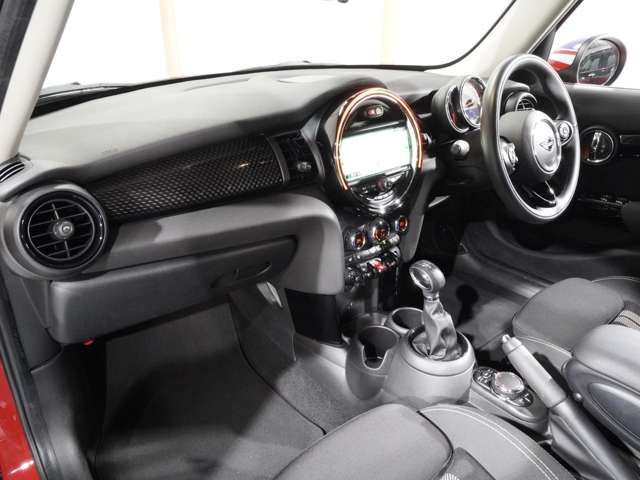 MINI COOPER SD 5DOOR