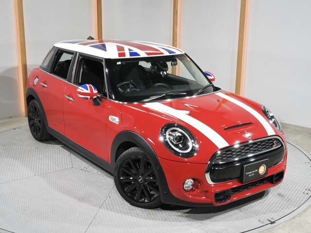 MINI COOPER SD 5DOOR