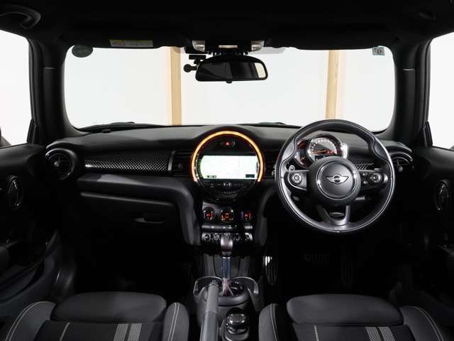 BMW MINI COOPER S