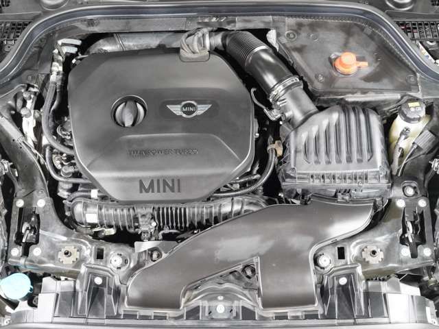 BMW MINI COOPER S