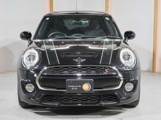 BMW MINI COOPER S