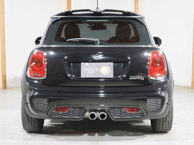 BMW MINI COOPER S