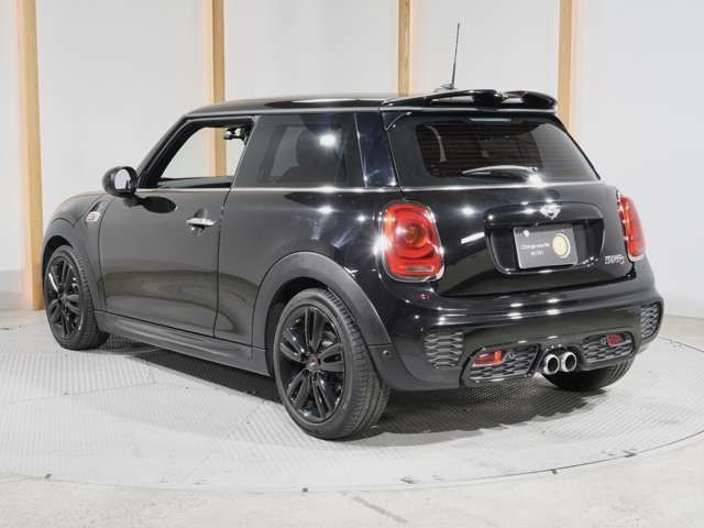BMW MINI COOPER S