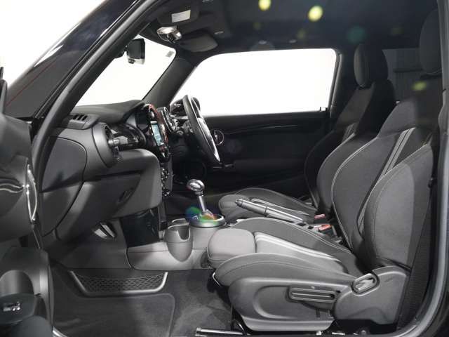 BMW MINI COOPER S