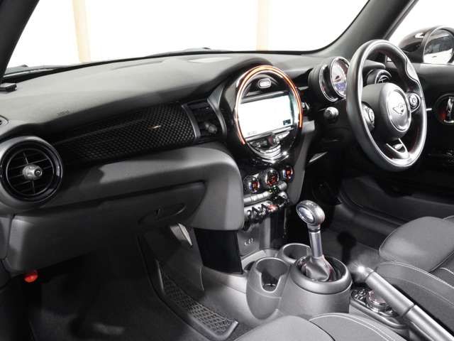 BMW MINI COOPER S