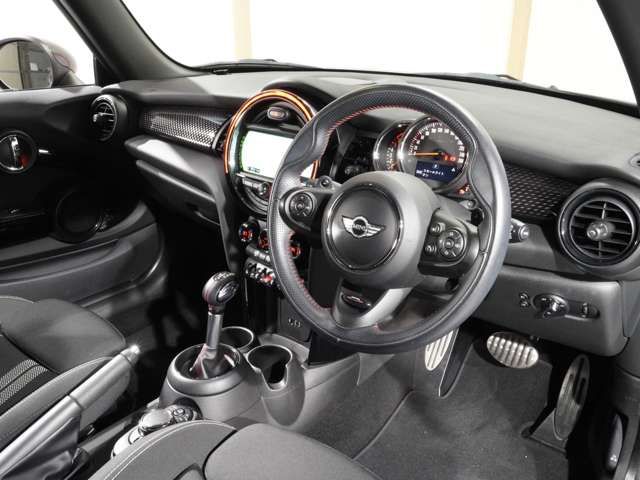 BMW MINI COOPER S