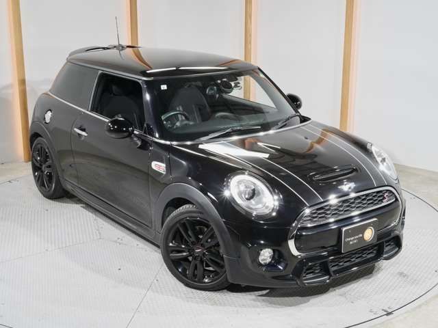 BMW MINI COOPER S