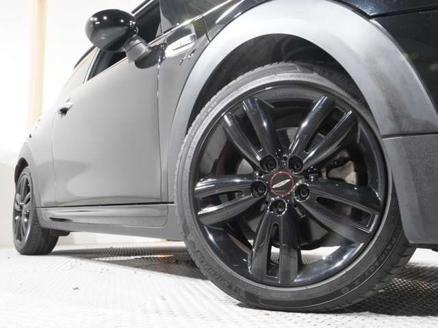 BMW MINI COOPER S