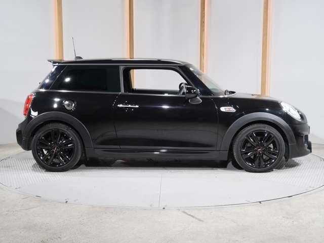 BMW MINI COOPER S