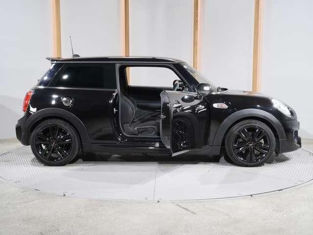 BMW MINI COOPER S