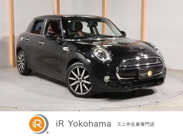 MINI COOPER S 5DOOR