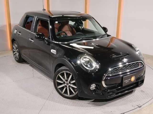 MINI COOPER S 5DOOR
