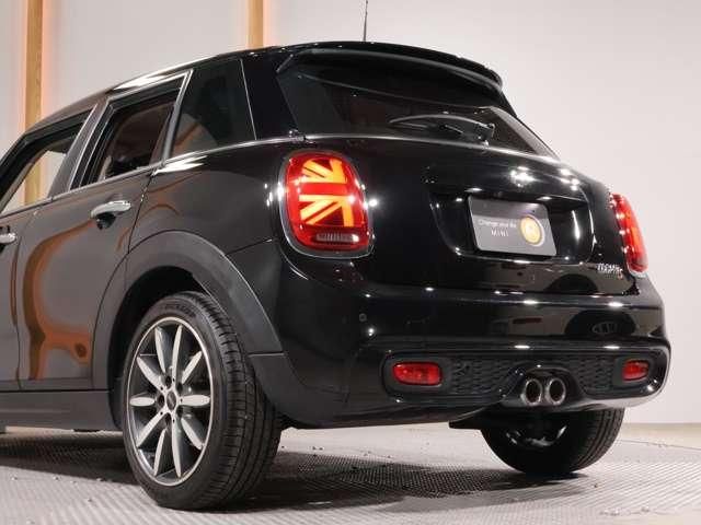 MINI COOPER S 5DOOR