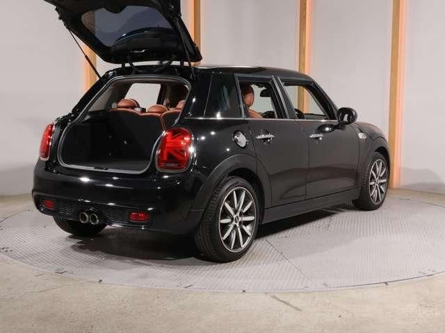 MINI COOPER S 5DOOR