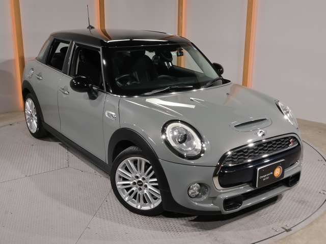 BMW MINI COOPER SD 5DOOR