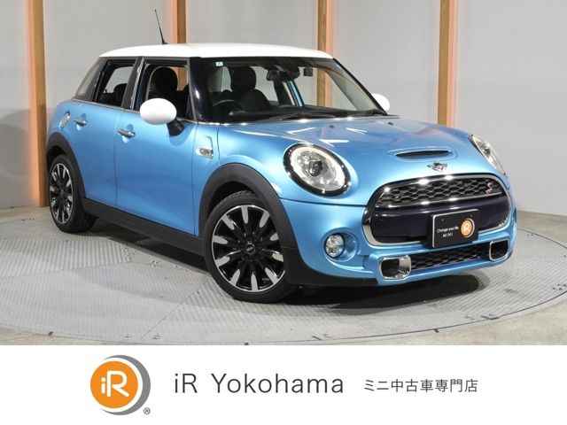 BMW MINI COOPER S 5DOOR