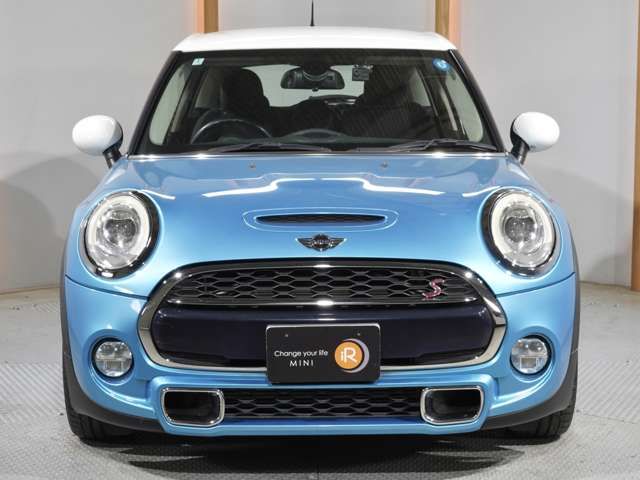BMW MINI COOPER S 5DOOR