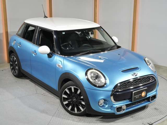 BMW MINI COOPER S 5DOOR