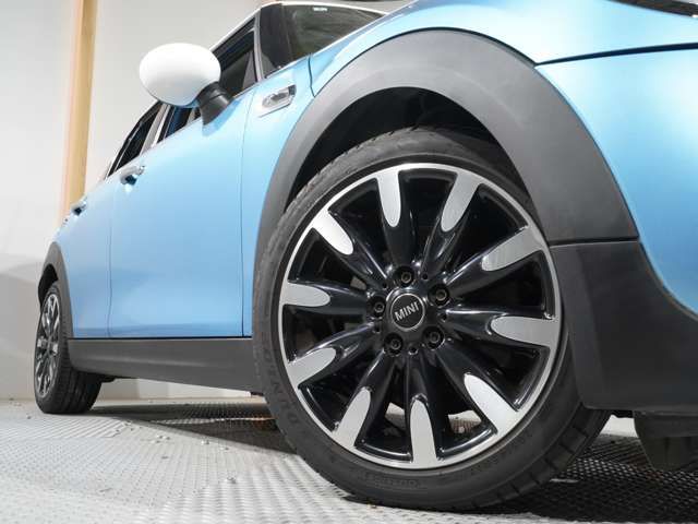 BMW MINI COOPER S 5DOOR