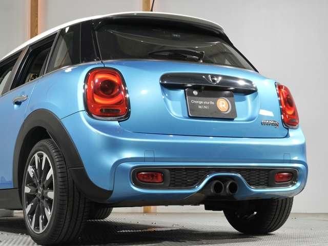 BMW MINI COOPER S 5DOOR