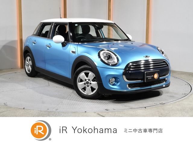 BMW MINI COOPER 5DOOR