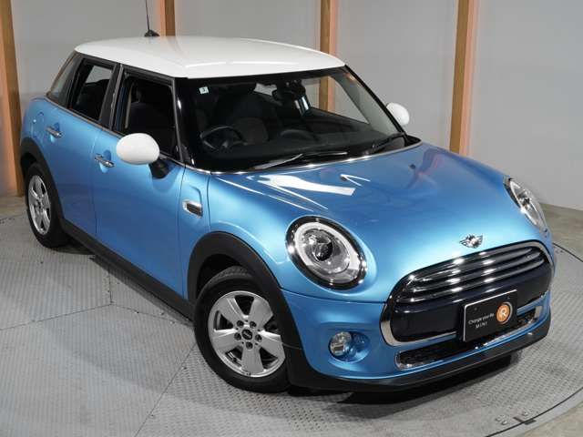 BMW MINI COOPER 5DOOR