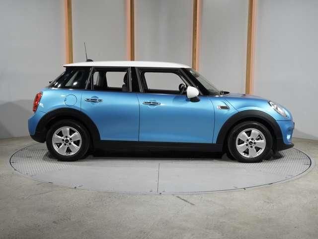 BMW MINI COOPER 5DOOR