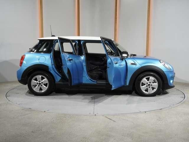 BMW MINI COOPER 5DOOR