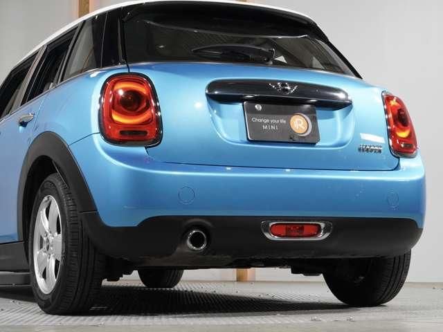 BMW MINI COOPER 5DOOR