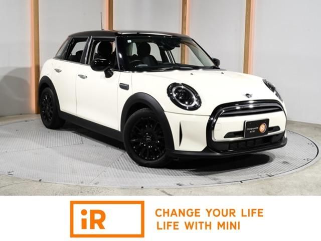MINI COOPER D 5DOOR