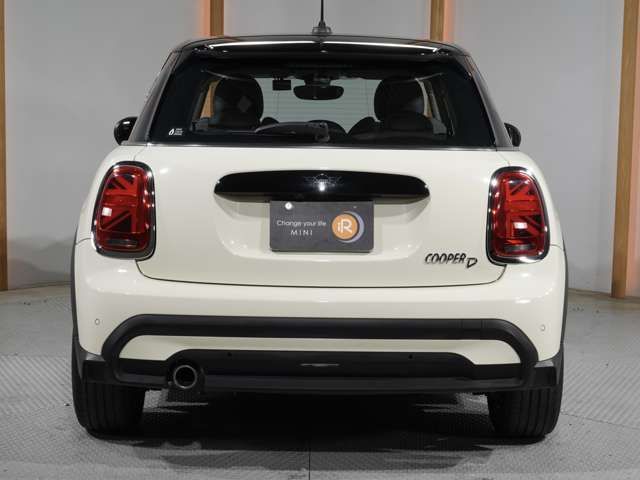 MINI COOPER D 5DOOR