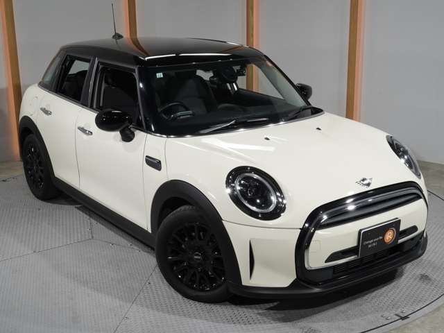 MINI COOPER D 5DOOR