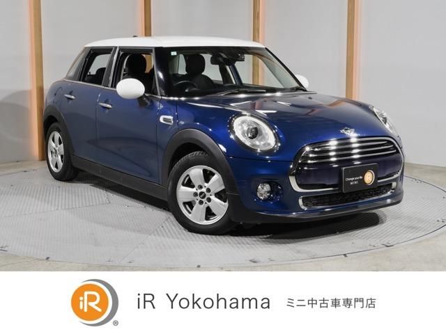 BMW MINI COOPER 5DOOR