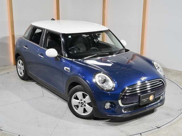 BMW MINI COOPER 5DOOR