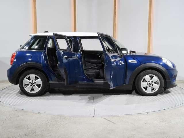BMW MINI COOPER 5DOOR