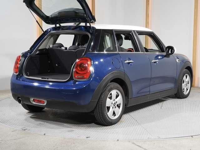 BMW MINI COOPER 5DOOR