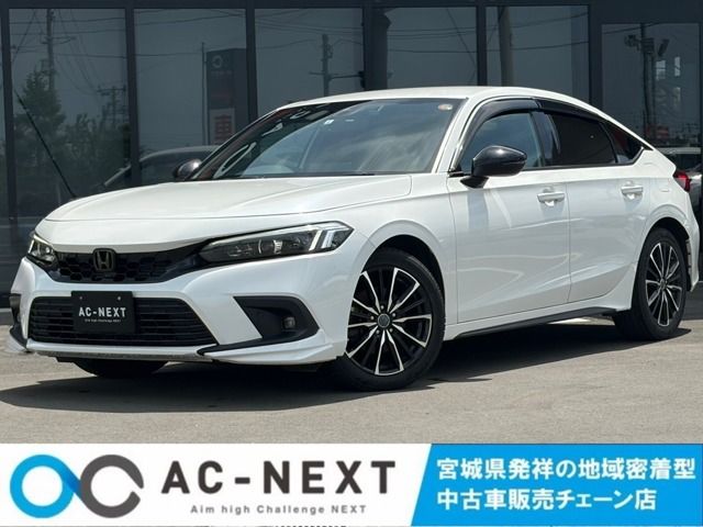 CIVIC hatchback