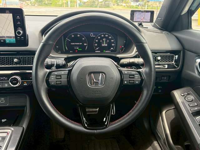 CIVIC hatchback