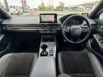 CIVIC hatchback