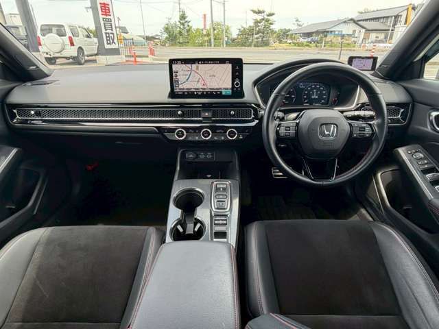 CIVIC hatchback