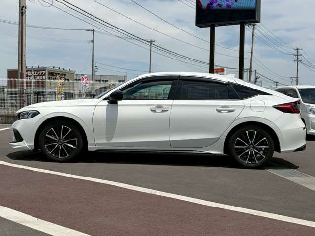CIVIC hatchback