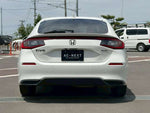 CIVIC hatchback